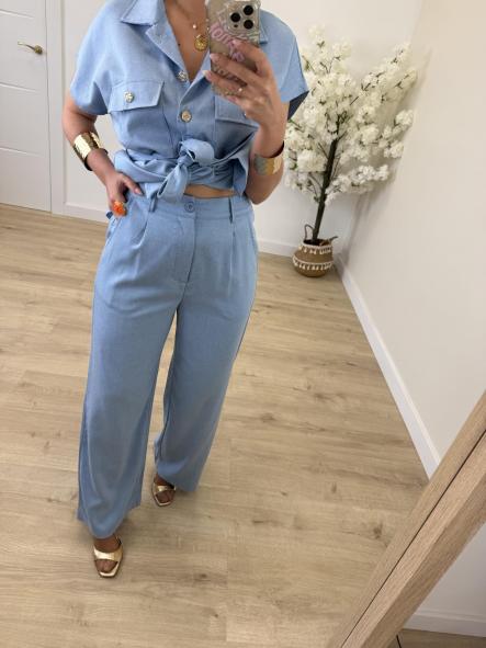 Conjunto Denim Clarito [2]