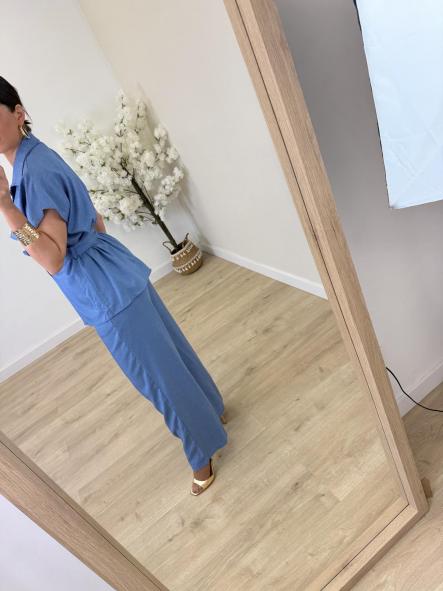 Conjunto Denim Oscuro [3]