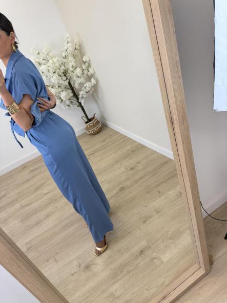 Conjunto Denim Oscuro [5]