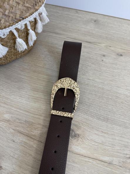 Cinturón Tini Chocolate [0]