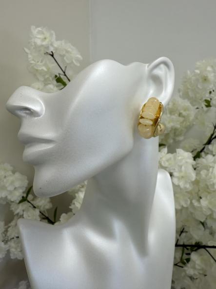 Arete María Beige [0]