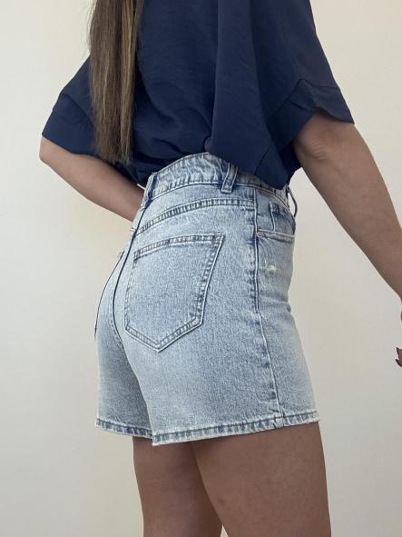 Short Denim Laulia T-8012