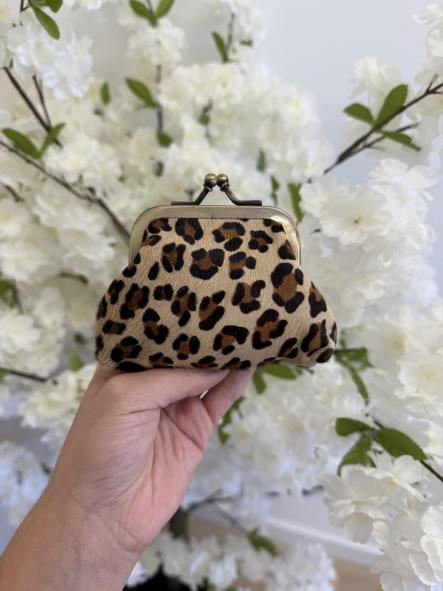 Monedero Animal Print 