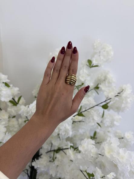 Anillo Juli Dorado 