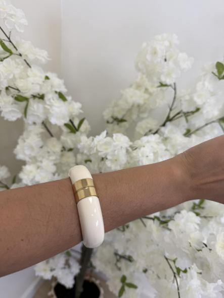 Brazalete Asia Crudo