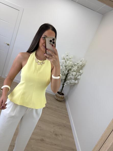 Top Amarillo Tanzaia