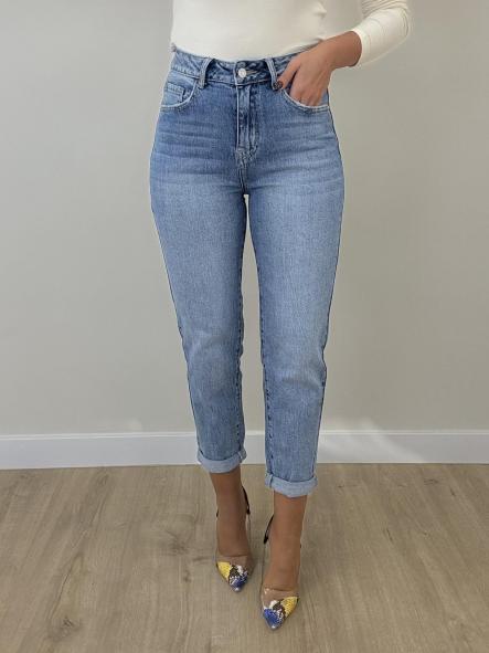 Jeans Mom Fit Clarito  [3]