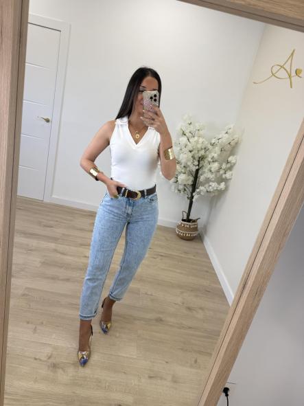 Jeans Mom Fit Superior [7]
