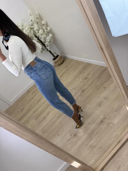 Jeans Mom Fit Clarito  [6]