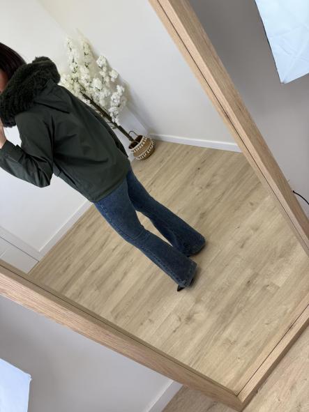 Chaqueta Canadá Kaki [5]