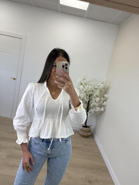 Camisa Blanca Gala [0]