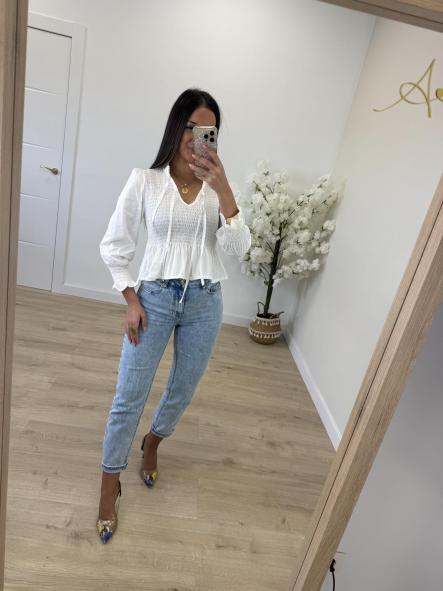 Camisa Blanca Gala [1]