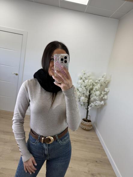 Balaclava Negra  [1]