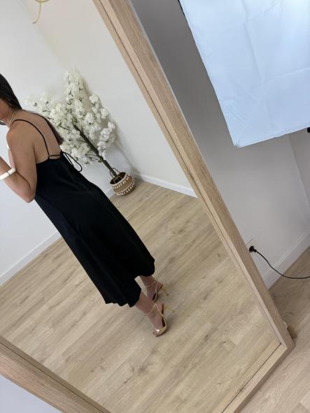 Vestido Fenómeno Negro [4]