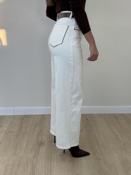 Jeans Mantequilla Wid Leg  [0]