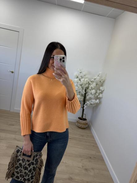 Jersey Melocotón Corina [1]