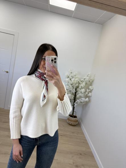 Jersey Beige Corina [1]