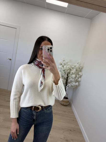 Jersey Beige Corina [0]