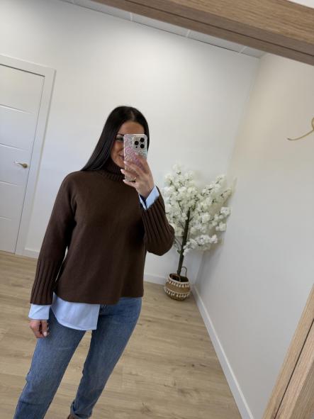 Jersey Chocolate Corina [2]