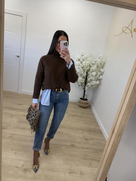 Jersey Chocolate Corina [1]