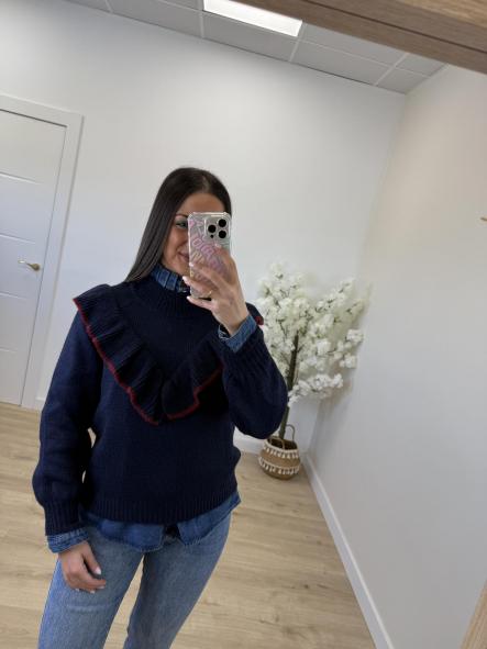 Jersey Creta Marino [2]