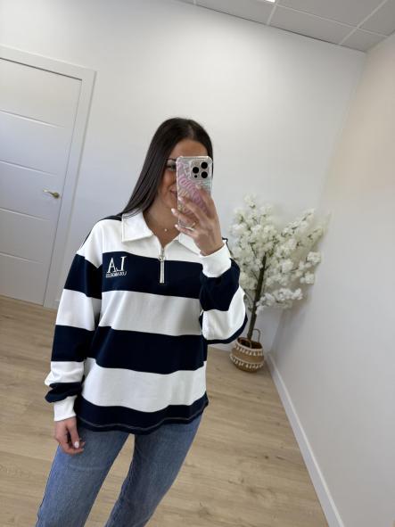 Sudadera Polo L.A Marino [1]