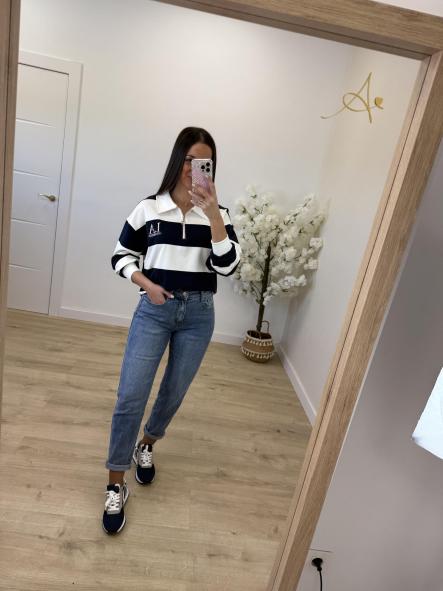 Sudadera Polo L.A Marino [3]