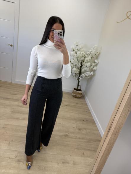 Pantalón Perfec Gris [2]