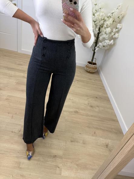 Pantalón Perfec Gris [0]