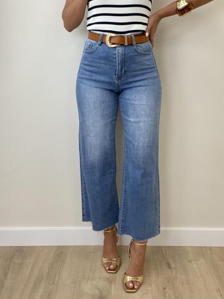 Jeans Cropped T189 [1]