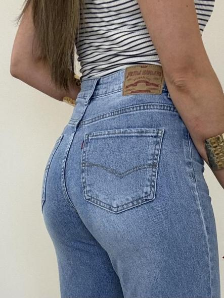 Jeans Straight Clarito [1]