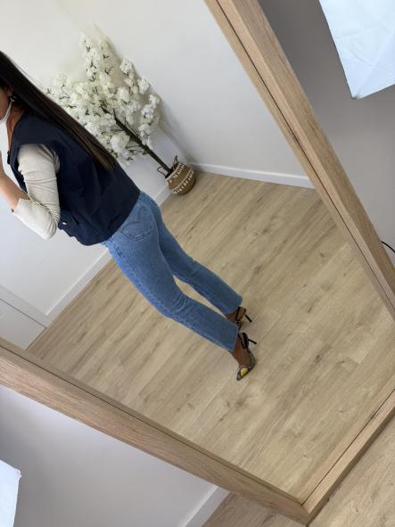 Chaleco Romería Marino [3]