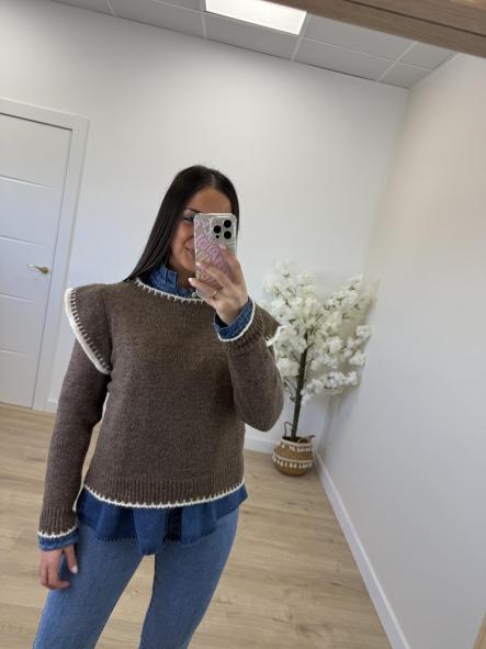 Jersey Camilo Chocolate [2]