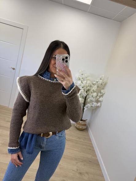 Jersey Camilo Chocolate [0]