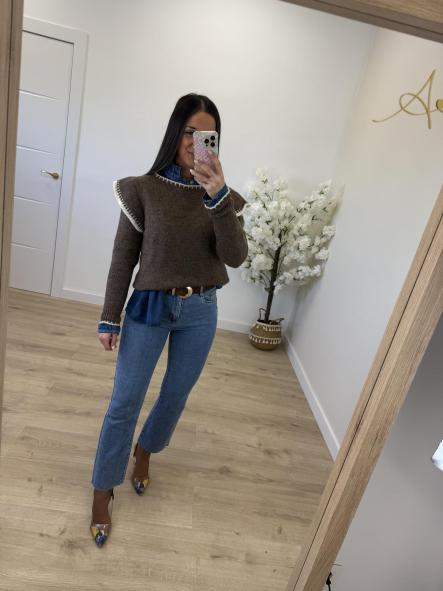 Jersey Camilo Chocolate [1]