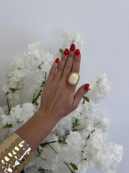 Anillo Isabella Crudo [0]