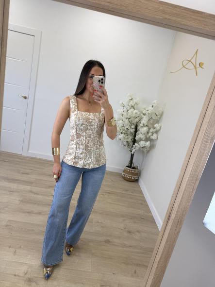 Top Casilda Beige [1]
