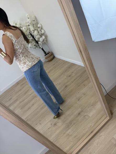 Top Casilda Beige [2]