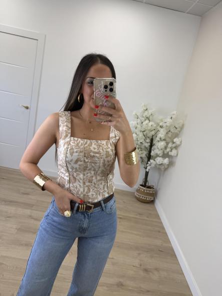 Top Casilda Beige [3]