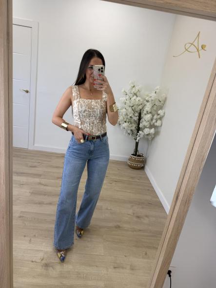 Top Casilda Beige [4]