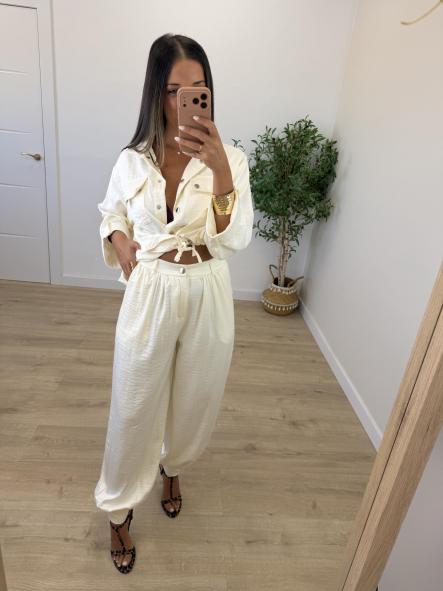 Conjunto Harmony Blanco Roto [3]