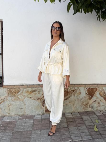 Conjunto Harmony Blanco Roto [2]