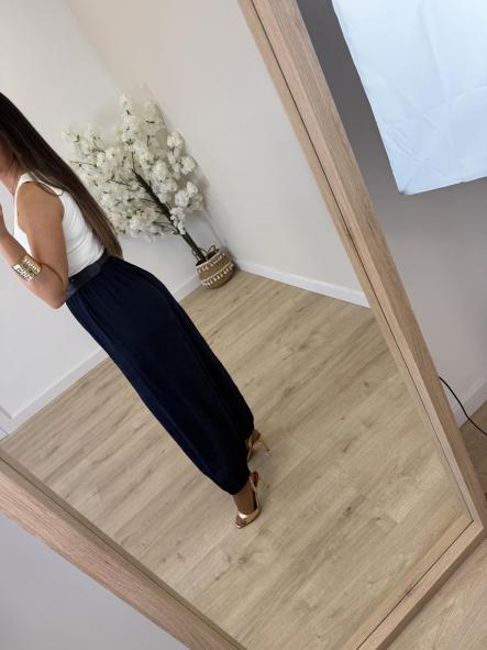 Pantalón Bambula Marino [3]