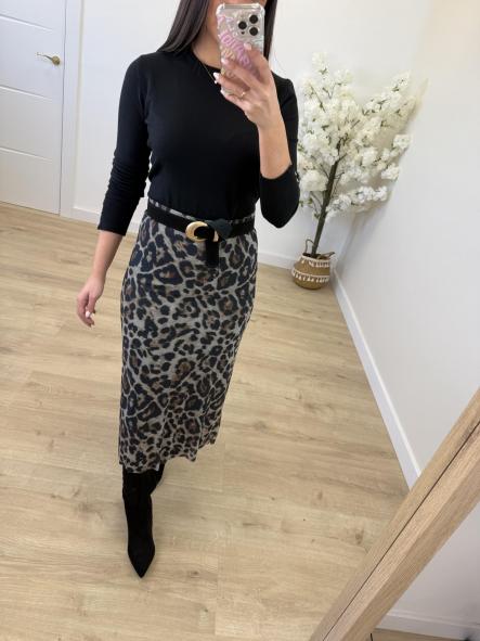 Falda Print Tull [1]