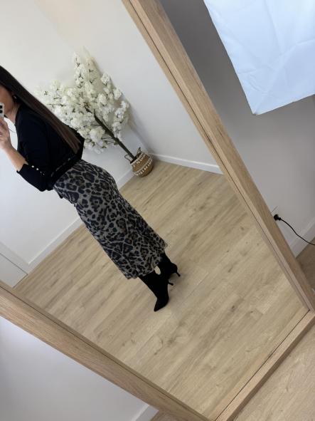 Falda Print Tull [2]