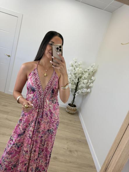 Vestido Sahara Rositas [1]