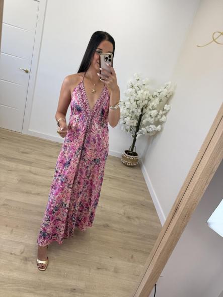 Vestido Sahara Rositas [2]