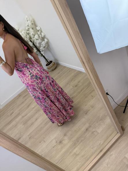 Vestido Sahara Rositas [3]