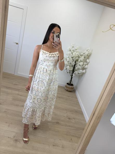 Vestido Crudo Luz [2]