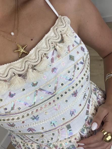 Vestido Crudo Luz [4]